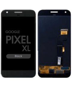 OLED Screen and Digitizer Assembly for Google Pixel XL (No Frame) (Black)