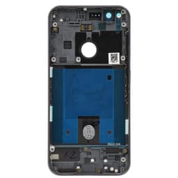 Back Door Battery Cover for Google Pixel XL (Black)