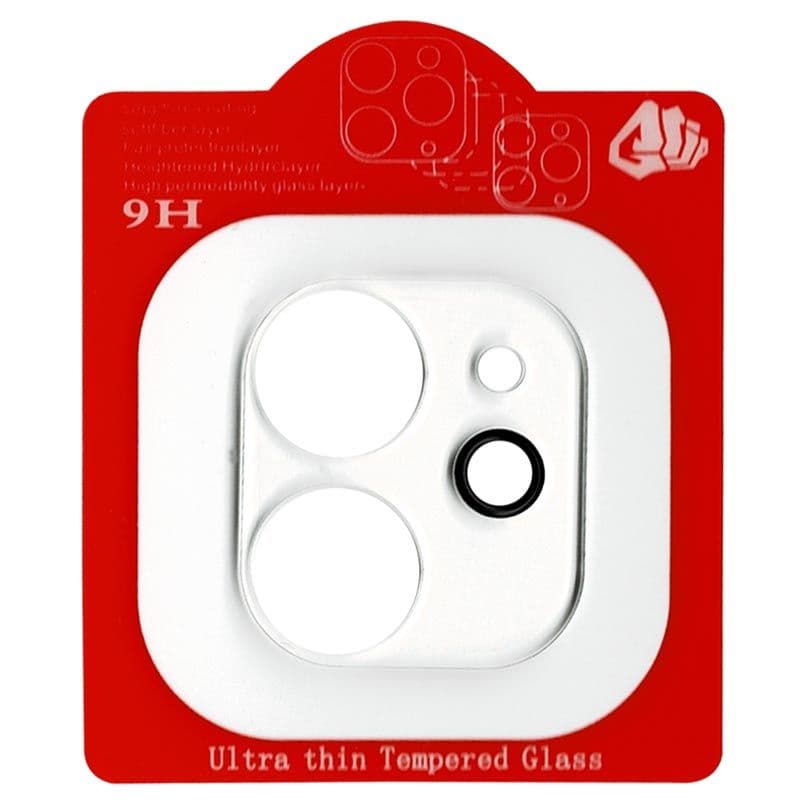 Grip Glass - Tempered Glass Camera Protector for iPhone 11 / 12 Mini
