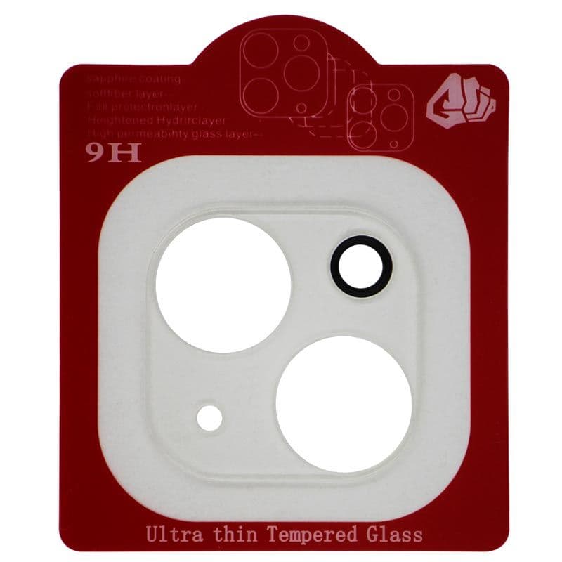 Grip Glass - Tempered Glass Camera Protector for iPhone 13 / 13 Mini