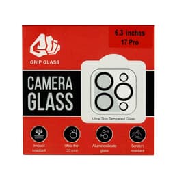 Grip Glass - Tempered Glass Camera Protector for iPhone 17 Pro