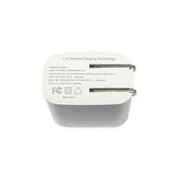GRIP - 3-PORT PD USB-C / USB-A / USB-L Retractable Wall Plug (30W)