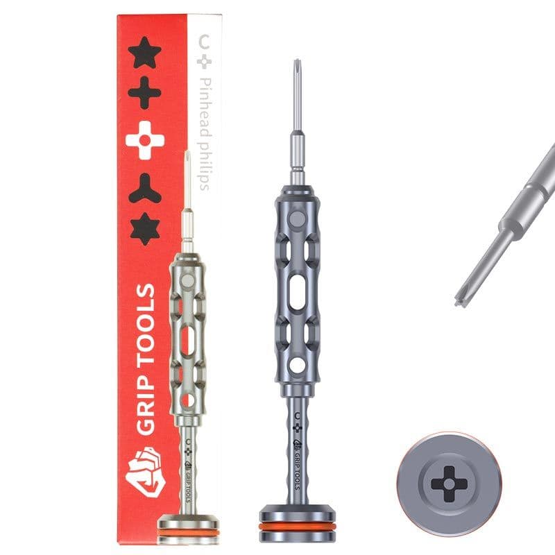 GRIP - Screwdriver Pinhead Philips (C)