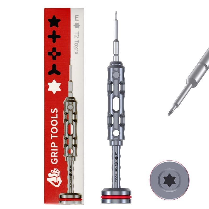 GRIP - Screwdriver (T2 Torx) (E)