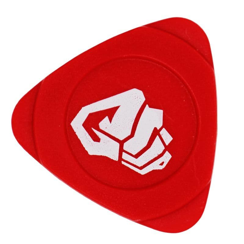 (10 Pack) GRIP - Opening Picks Guitar Style