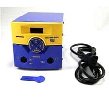 Hakko - Dual Port Soldering System w/ One Soldering Handpiece (FM-203)