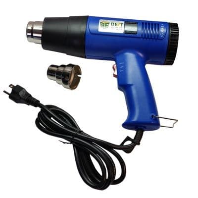 Temperature Control Heat Gun
