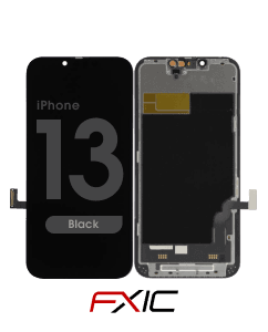 Incell - LCD Screen and Digitizer Assembly for iPhone 13 (Black)