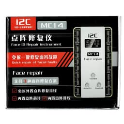 i2C - MC14 Dot Matrix Free Split Activating Device from iPhone X to 14 Series