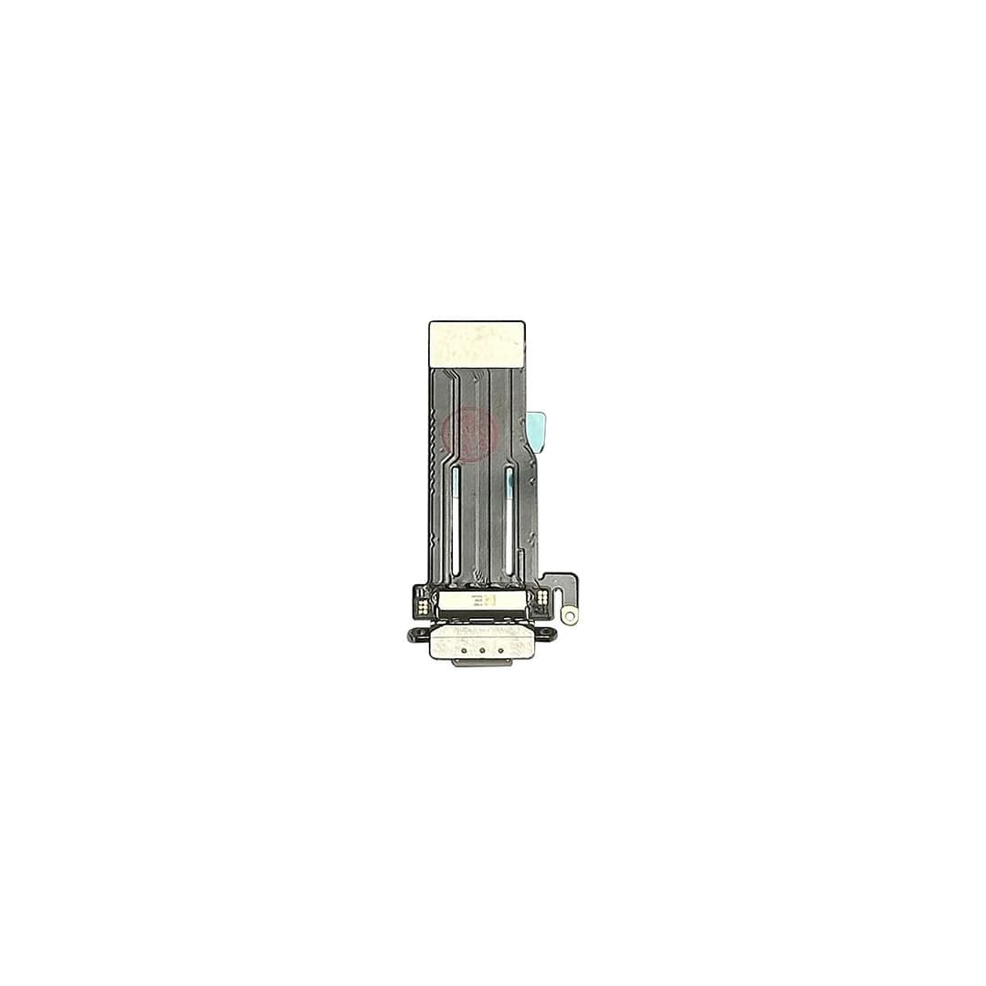Aftermarket - Charging Port Flex Cable for iPad Pro 13" 7th Gen (2024) (Silver)