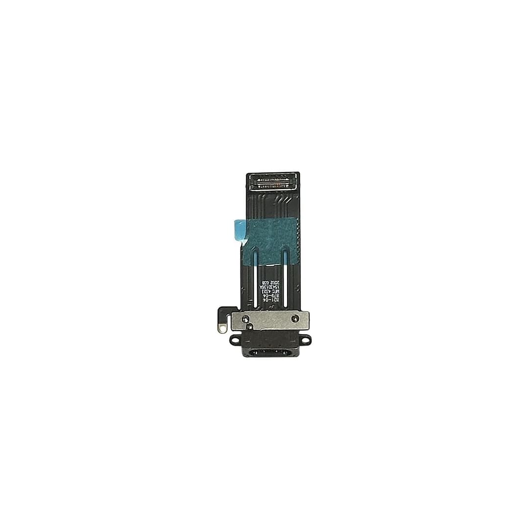 Aftermarket - Charging Port Flex for iPad Pro 13" 7th Gen (2024) (Space Black)