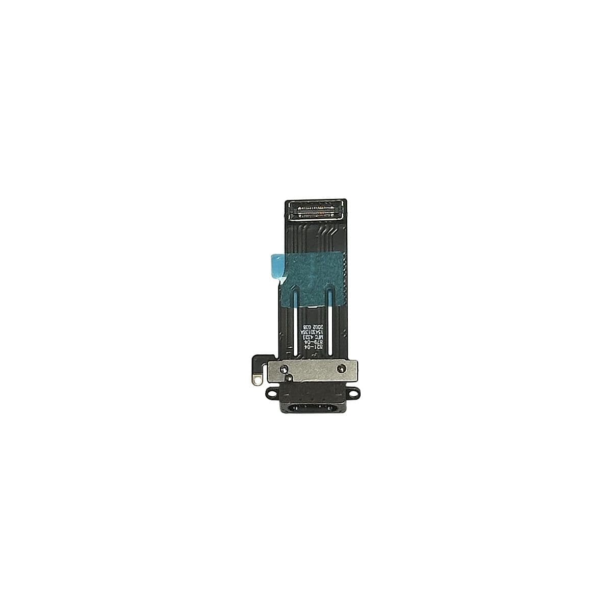 Aftermarket - Charging Port Flex for iPad Pro 13" 7th Gen (2024) (Space Black)