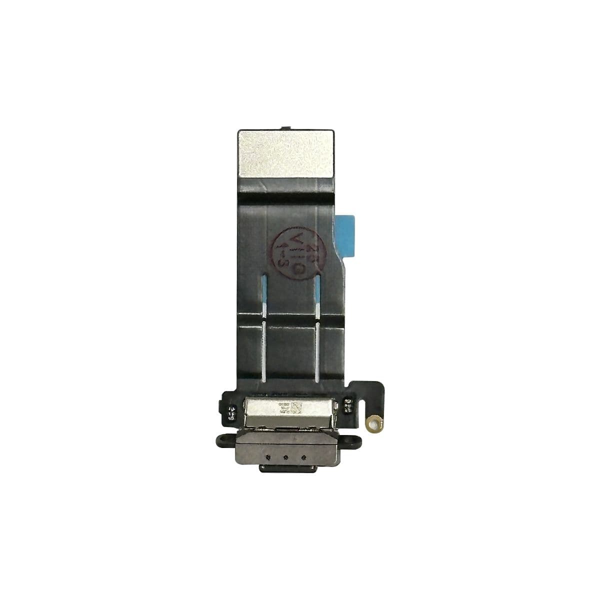 Premium - Charging Port Flex for iPad Pro 13 7th Gen (2024) (Black)