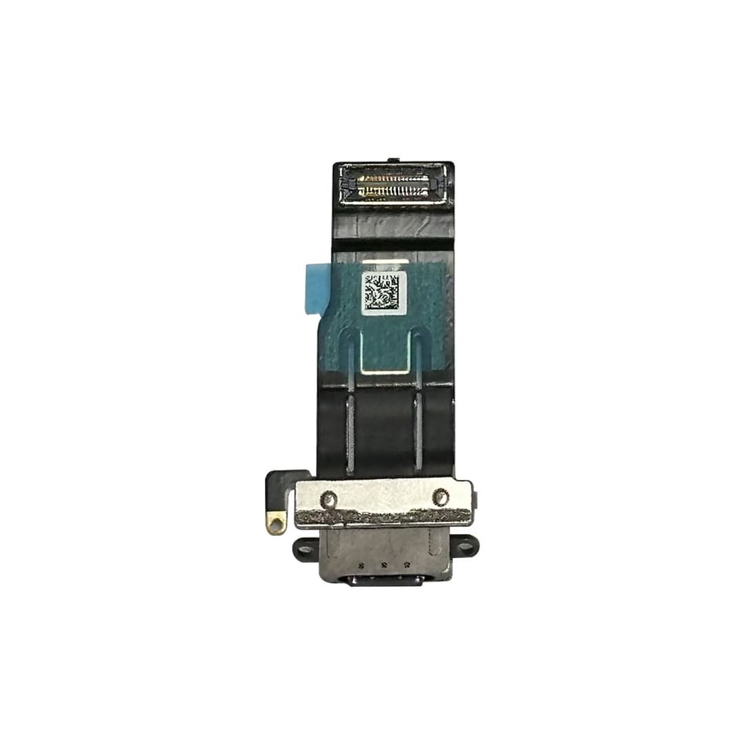 Premium - Charging Port Flex for iPad Pro 13 7th Gen (2024) (Black)
