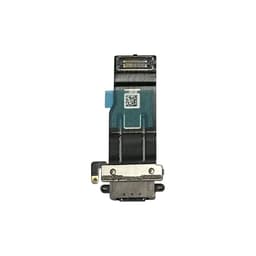 Premium - Charging Port Flex for iPad Pro 13 7th Gen (2024) (Black)