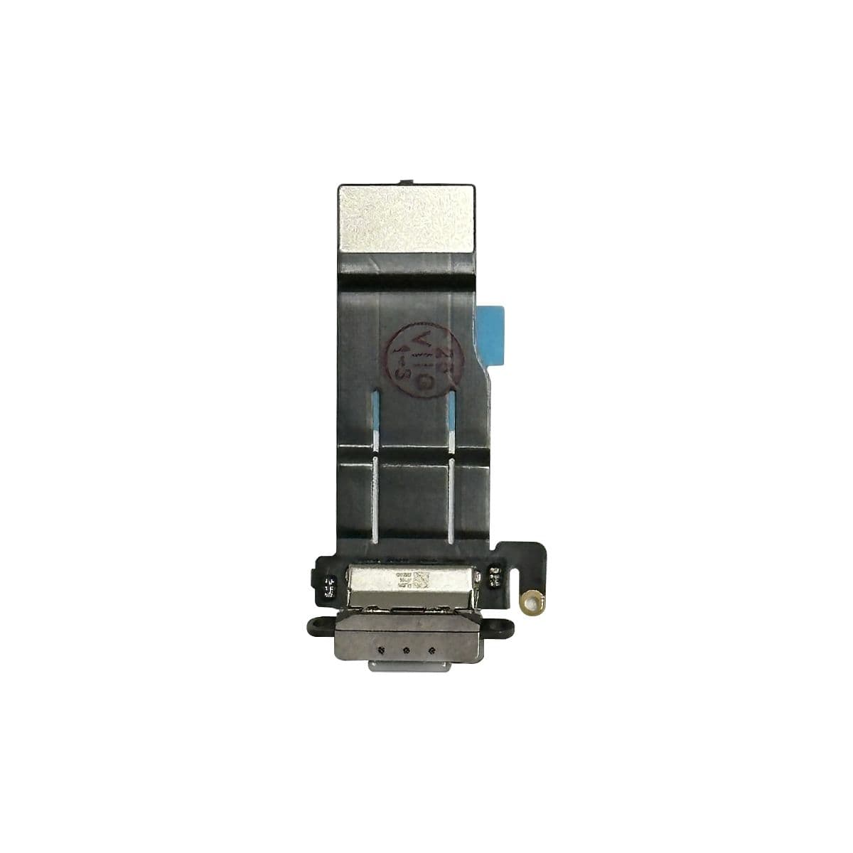 Premium - Charging Port Flex for iPad Pro 13 7th Gen (2024) (Silver)