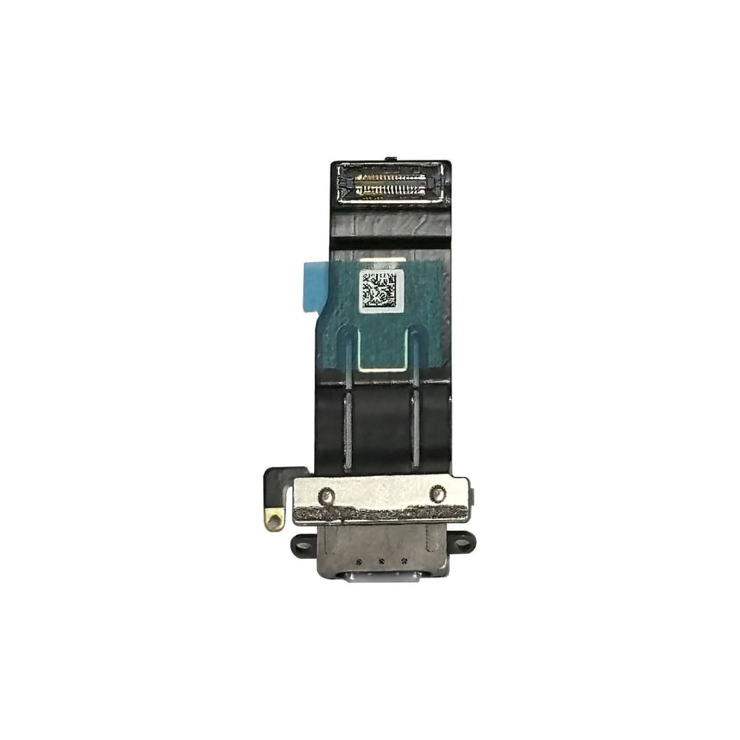Premium - Charging Port Flex for iPad Pro 13 7th Gen (2024) (Silver)