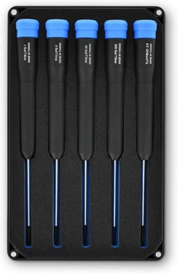 iFixit - Marlin Screwdriver - 5 Set Standard Precision Screwdrivers