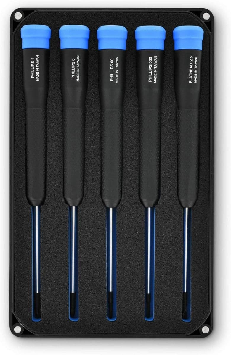iFixit - Marlin Screwdriver - 5 Set Standard Precision Screwdrivers