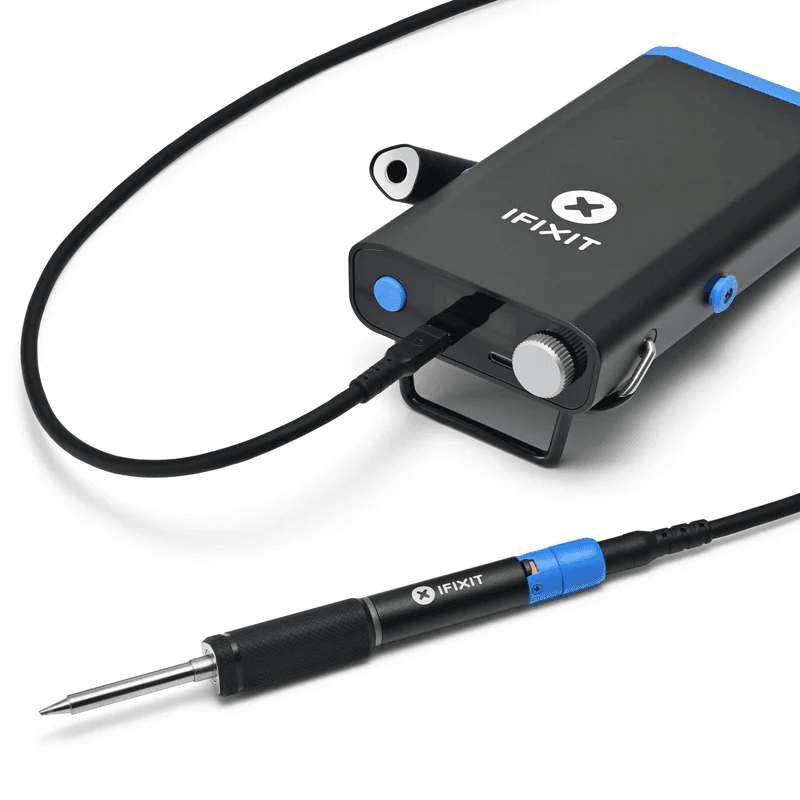 iFixit - FixHub Power Series Portable Soldering Station