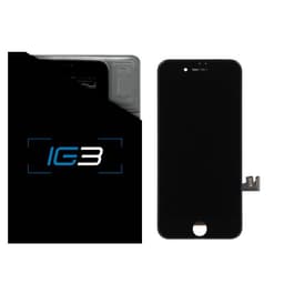 IG3 - Aftermarket LCD Screen and Digitizer Assembly for iPhone 7 (Black)