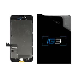 Aftermarket LCD Screen and Digitizer Assembly, Black, for iPhone 7 Plus (5.5")