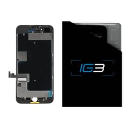 IG3 - Aftermarket LCD Screen and Digitizer Assembly for iPhone 8 Plus (Black)