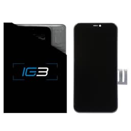 IG3 - Aftermarket LCD Screen Assembly for iPhone 11 (Black)