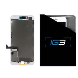 IG3 - Aftermarket LCD Screen and Digitizer Assembly for iPhone 7 Plus (White)