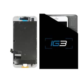 IG3 - Aftermarket LCD Screen and Digitizer Assembly for iPhone 7 (White)