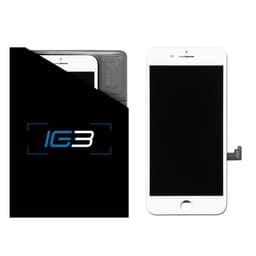 IG3 - Aftermarket LCD Screen and Digitizer Assembly for iPhone 7 Plus (White)