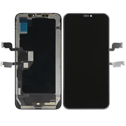 IG3 - Aftermarket LCD Screen Assembly for iPhone XS Max (Black)