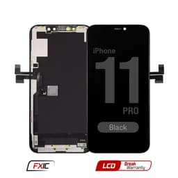 FX5 Incell - Aftermarket LCD Screen and Digitizer Assembly for iPhone 11 Pro (IC Swappable)