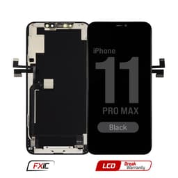 FX5 Incell - Aftermarket LCD Screen and Digitizer Assembly for iPhone 11 Pro Max (IC Swappable)