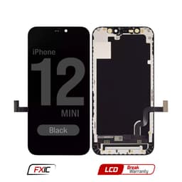 FX5 Incell - Aftermarket LCD Screen and Digitizer Assembly for iPhone 12 Mini (IC Swappable)