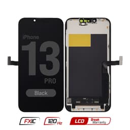FX5 Incell 120Hz - Aftermarket LCD Screen and Digitizer Assembly for iPhone 13 Pro (IC Swappable) (Black)