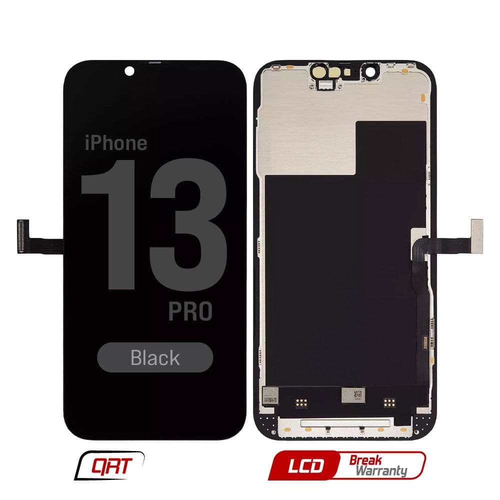 FX5 Incell QRT - Aftermarket LCD Screen and Digitizer Assembly for iPhone 13 Pro (Quick repair technology)