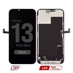 FX5 Incell QRT - Aftermarket LCD Screen and Digitizer Assembly for iPhone 13 Pro Max (Black) (Quick repair technology)