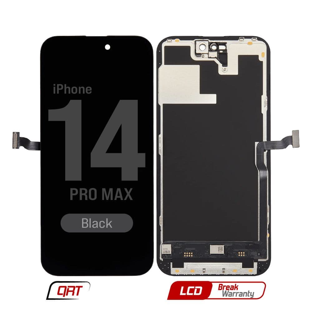 FX5 Incell QRT - Aftermarket LCD Screen and Digitizer Assembly for iPhone 14 Pro Max (Quick repair technology)