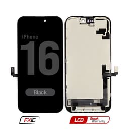 FX5 Incell - Aftermarket LCD Screen and Digitizer Assembly for iPhone 16