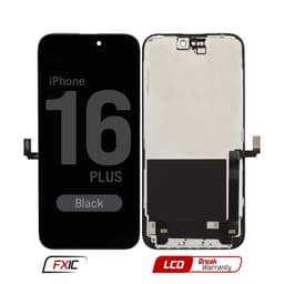 FX5 Incell - Aftermarket LCD Screen and Digitizer Assembly for iPhone 16 Plus