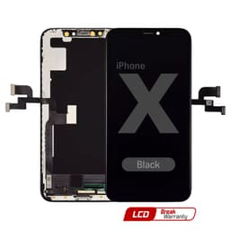FX5 Incell - Aftermarket LCD Screen and Digitizer Assembly for iPhone X