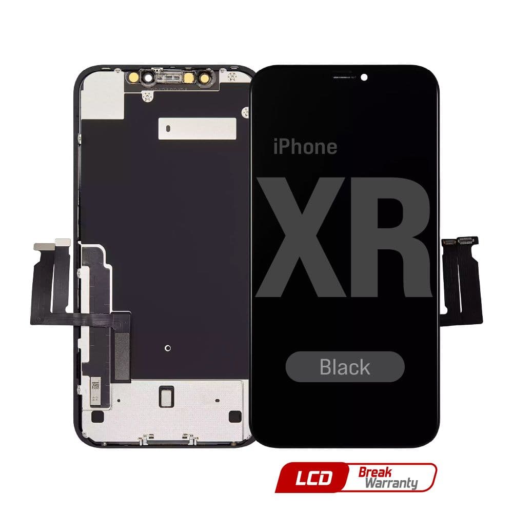 FX5 Incell - Aftermarket LCD Screen and Digitizer Assembly for iPhone XR