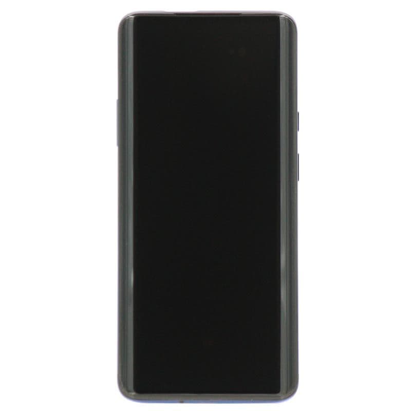 Refurbished - OLED Screen and Digitizer Assembly w/ Frame for OnePlus 7 Pro (Nebula Blue)