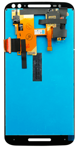 LCD Screen and Digitizer Assembly for Motorola Moto X Style / Pure (No Frame) (Black)