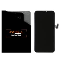 Incell - Aftermarket LCD Screen Assembly for iPhone 11 Pro Max (FX IC Functionality Enabled) (Black) 