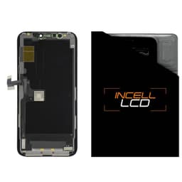 Incell - Aftermarket LCD Screen Assembly for iPhone 11 Pro (FX IC Functionality Enabled) (Black)