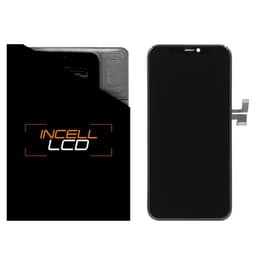 Incell - Aftermarket LCD Screen Assembly for iPhone 11 Pro (FX IC Functionality Enabled) (Black)