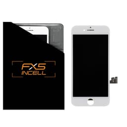 FX5 Incell - Aftermarket LCD Screen and Digitizer Assembly for iPhone 8 / SE (2020) (White)