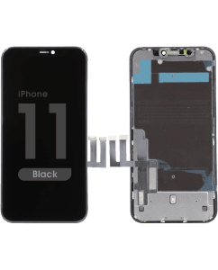igCore - Aftermarket LCD Screen and Digitizer Assembly for iPhone 11 (Black)